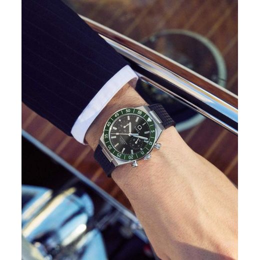 TIMEX Q CONTINENTAL CHRONOGRAPH TW2Y56100UK - TIMEX - ZNAČKY