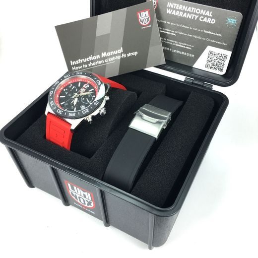 LUMINOX PACIFIC DIVER CHRONOGRAPH 3140 SERIES XS.3155.SET - SEA - ZNAČKY