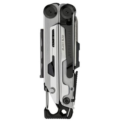 MULTITOOL LEATHERMAN SIGNAL BLACK & SILVER - KLIEŠTE A MULTITOOLY - OSTATNÉ