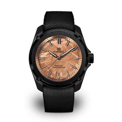 FORMEX ESSENCE LEGGERA FORTYONE AUTOMATIC CHRONOMETER SPACE GOLD 0331.4.6395.811 - ESSENCE LEGGERA - ZNAČKY