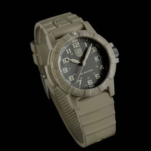 LUMINOX LEATHERBACK SEA TURTLE GIANT 0320 SERIES XS.0326 - SEA - ZNAČKY