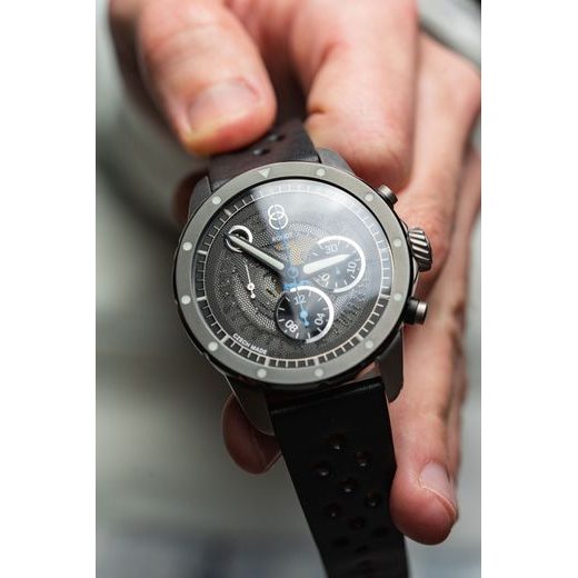 ROBOT MINOR MONACO BLACK - MINOR - ZNAČKY