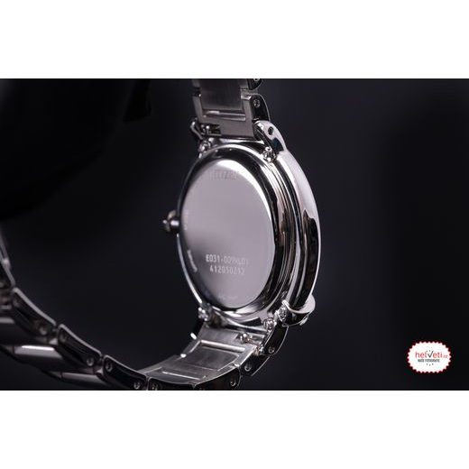 CITIZEN ECO-DRIVE L EM1090-78X - ELEGANT - ZNAČKY