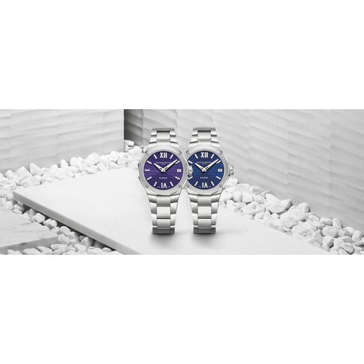 BAUME & MERCIER RIVIERA 10728 - RIVIERA - ZNAČKY