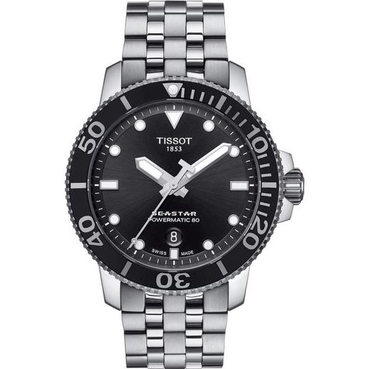 TISSOT SEASTAR 1000 AUTOMATIC 2018 T120.407.11.051.00 - SEASTAR - ZNAČKY