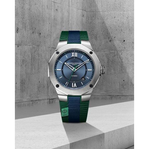 BAUME & MERCIER RIVIERA 10688 - RIVIERA - ZNAČKY