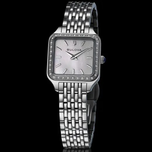 BULOVA SUTTON DIAMOND 96R256 - CLASSIC - ZNAČKY