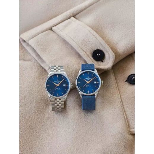 CERTINA DS-1 POWERMATIC 80 C029.807.11.041.02 - DS-1 - ZNAČKY