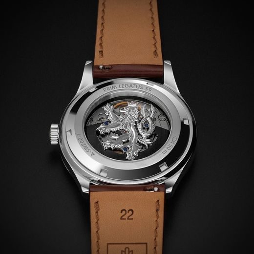 PRIM LEGATUS 59 - A W01P.13265.A - AUTOMATIC - ZNAČKY