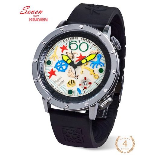 ALEXANDER SHOROKHOFF NAUTIC NOEL AS.DD-SFH3 - AVANTGARDE - ZNAČKY