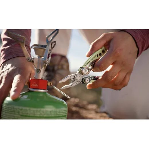 LEATHERMAN SKELETOOL CX GUAVA 833145 - KLIEŠTE A MULTITOOLY - OSTATNÉ