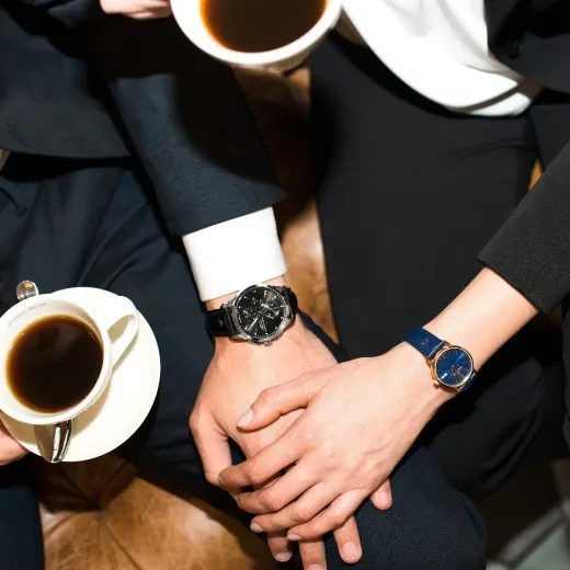 MAURICE LACROIX ELIROS CHRONOGRAPH EL1098-SS001-310-1 - ELIROS - ZNAČKY