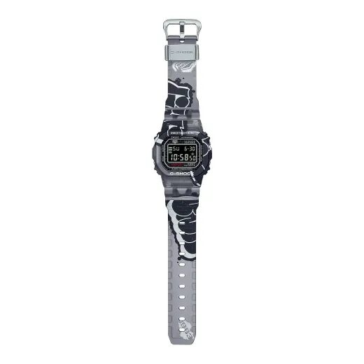 HODINKY CASIO G-SHOCK DW-5000SS-1ER STREET SPIRIT - G-SHOCK - ZNAČKY