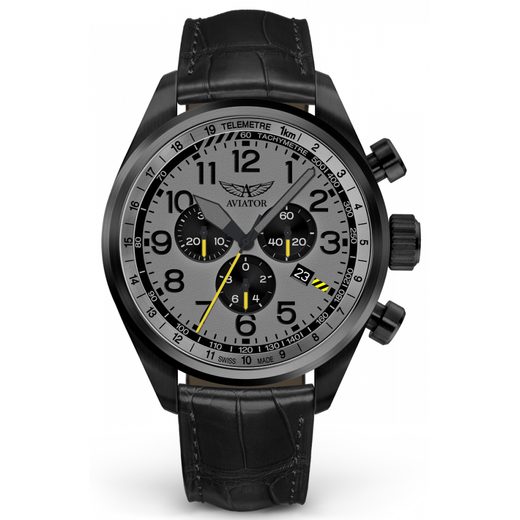 AVIATOR AIRACOBRA P 45 CHRONO V.2.25.5.174.4 - AIRACOBRA P 45 CHRONO - ZNAČKY