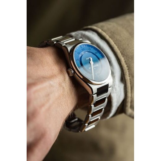 MEISTERSINGER KAENOS OPEN DATE SUNBURST PETROL KSOD939 - EDITIONS - ZNAČKY