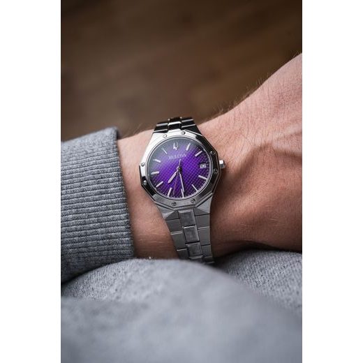 BULOVA CLASSIC PRESTIGE 96M168 - CLASSIC - ZNAČKY