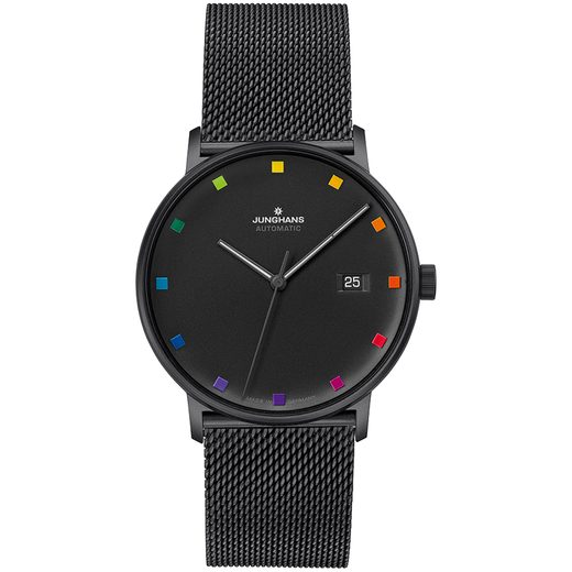 JUNGHANS FORM A BAUHAUS LIMITED EDITION 27/4533.44 - JUNGHANS - ZNAČKY