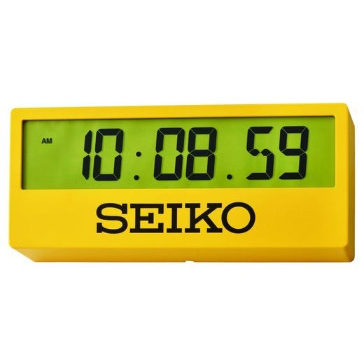 BUDÍK SEIKO QHL073Y - STOLOVÉ HODINY - OSTATNÉ