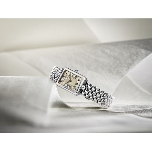 FREDERIQUE CONSTANT CLASSICS ART DECO CARRÉE QUARTZ FC-200MPTAN2AC6B - CLASSICS LADIES - ZNAČKY