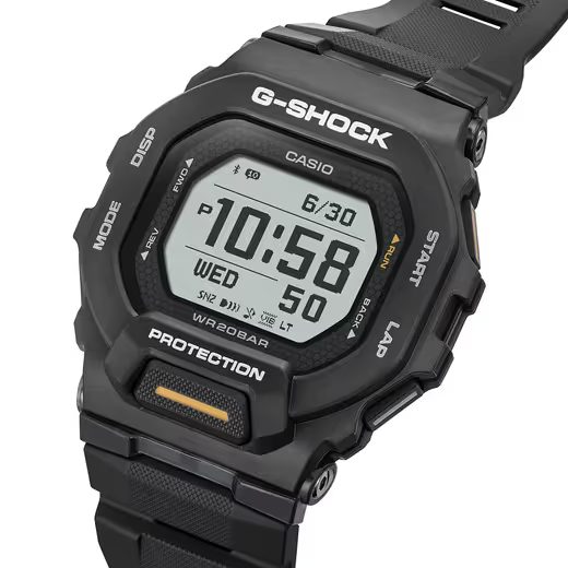 CASIO G-SQUAD GBD-200-1A1ER - G-SHOCK - ZNAČKY