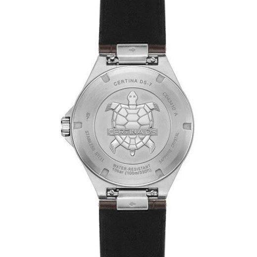 CERTINA DS-7 QUARTZ C043.410.16.031.00 - DS-7 - ZNAČKY