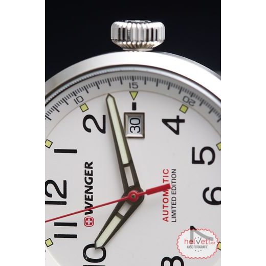 WENGER ATTITUDE HERITAGE - LIMITOVANÁ EDÍCIA 01.1546.101 - ARCHÍV