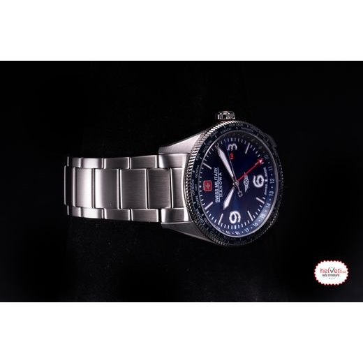 SWISS MILITARY HANOWA CITY HAWK SMWGH2100905 - AIR - ZNAČKY