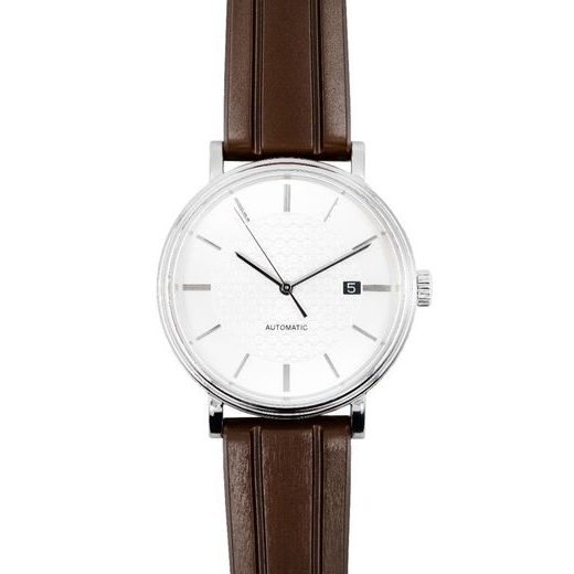 ŘEMÍNEK HIRSCH HEVEA 2 - HNĚDÝ - REMIENKY - OSTATNÉ