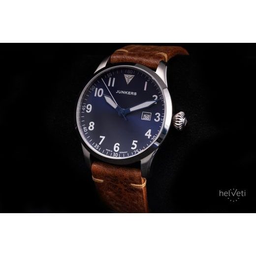 JUNKERS JU 52 AVIATOR 971.01.01 - JU 52 - ZNAČKY