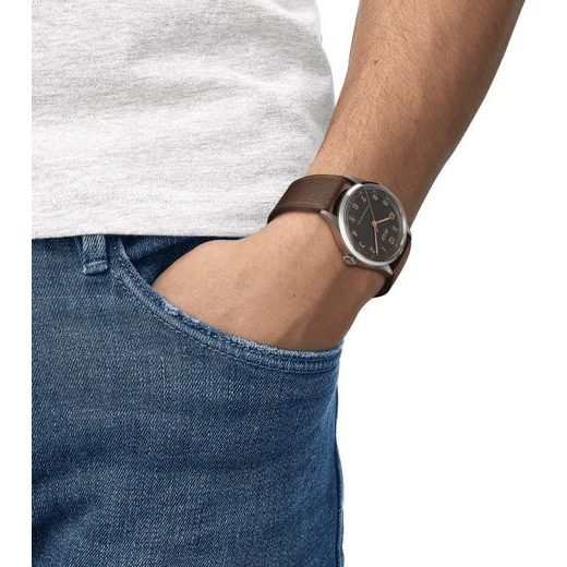 TISSOT HERITAGE 1938 T142.464.16.062.00 - HERITAGE - ZNAČKY