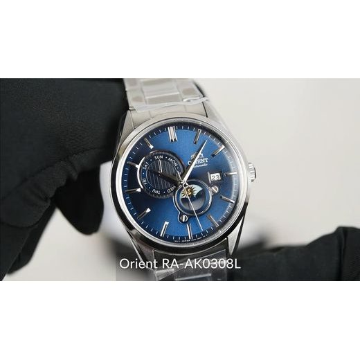 ORIENT CLASSIC SUN AND MOON VER. 5 RA-AK0308L - CLASSIC - ZNAČKY