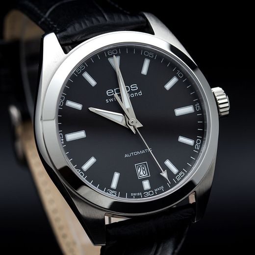 EPOS TIMELESS 39 MM 3411.131.20.14.25 - TIMELESS - ZNAČKY