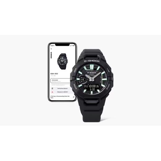 CASIO G-SHOCK G-SQUAD GBA-950-7A2ER - G-SHOCK - ZNAČKY