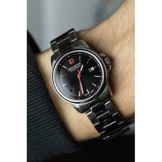 SWISS MILITARY HANOWA 7230.7.04.007 - SWISS MILITARY HANOWA - ZNAČKY