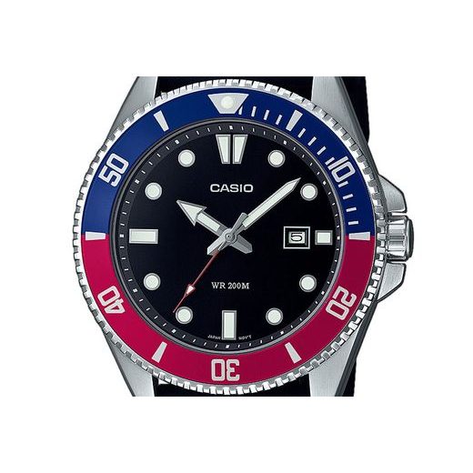 CASIO COLLECTION DURO MDV-107-1A3VEF - CLASSIC COLLECTION - ZNAČKY