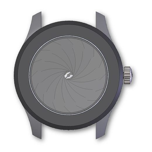 TRASER P99 IRIS TACTICAL NATO - TACTICAL - ZNAČKY