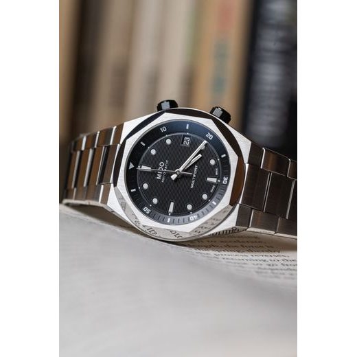 MIDO MULTIFORT 8 TWO CROWNS M047.507.11.051.00 - MULTIFORT - ZNAČKY