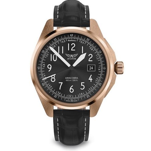 AVIATOR AIRACOBRA 43 TYP B V.1.38.2.322.4 - AIRACOBRA 43 TYPE B - ZNAČKY