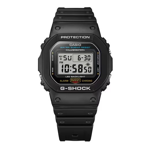 CASIO G-SHOCK DW-5600UE-1ER - G-SHOCK - ZNAČKY