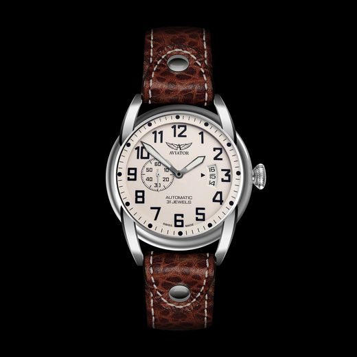 AVIATOR BRISTOL SCOUT AUTOMATIC V.3.18.0.161.4 - BRISTOL - ZNAČKY