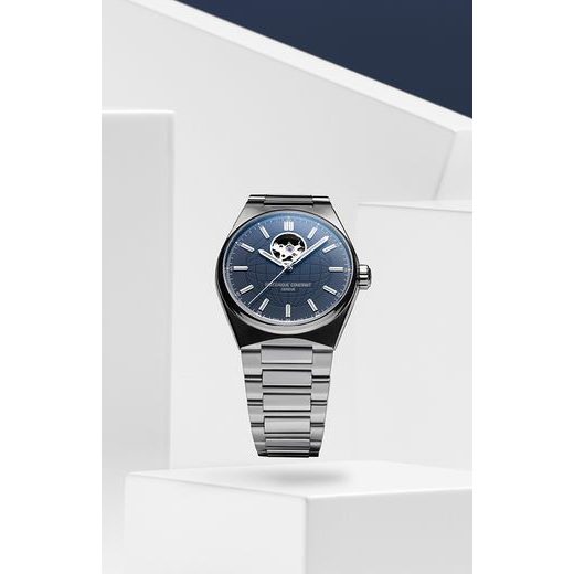 FREDERIQUE CONSTANT HIGHLIFE GENTS HEART BEAT AUTOMATIC FC-310N4NH6B - HIGHLIFE GENTS - ZNAČKY