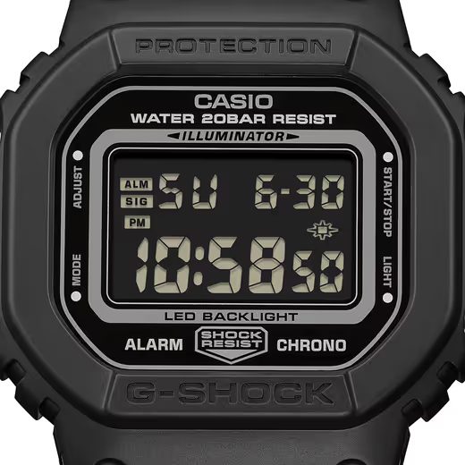 CASIO G-SHOCK DW-5600MNC-1ER - G-SHOCK - ZNAČKY