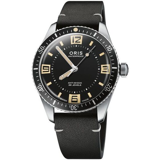 ORIS DIVERS SIXTY-FIVE 60TH ANNIVERSARY EDITION 01 733 7772 4034-SET - DIVERS - ZNAČKY