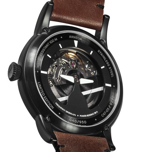 AVIATOR DOUGLES DAKOTA AUTOMATIC V.3.31.5.228.4 - DOUGLAS DAKOTA - ZNAČKY