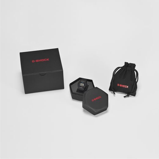 CASIO G-SHOCK NANO DWN-5600-9ER - CLASSIC COLLECTION - ZNAČKY