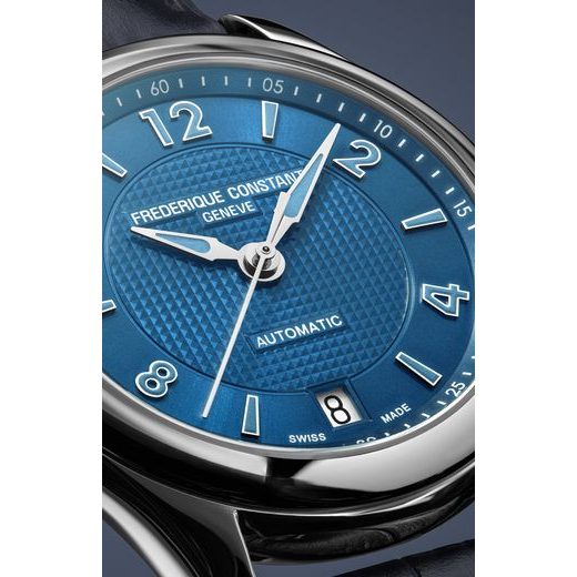 FREDERIQUE CONSTANT RUNABOUT AUTOMATIC LIMITED EDITION FC-303RMLN3B6 - RUNABOUT - ZNAČKY