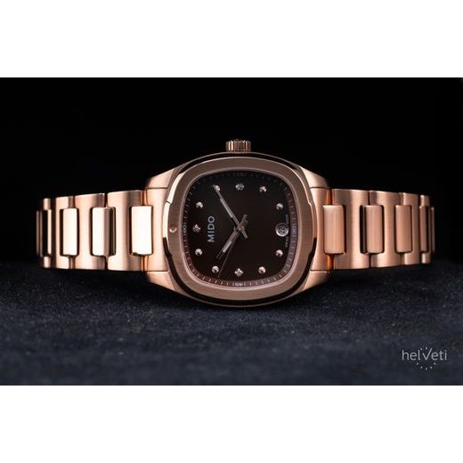 MIDO MULTIFORT TV 28 QUARTZ M049.110.33.296.00 - MULTIFORT - ZNAČKY