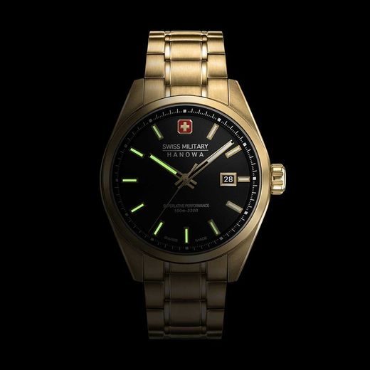 SWISS MILITARY HANOWA PIONEER SMWGH0004110 - SWISS MILITARY HANOWA - ZNAČKY