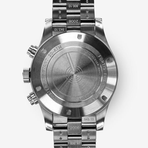 FORTIS FLIEGER F-43 BICOMPAX F4240004 - FLIEGER - ZNAČKY