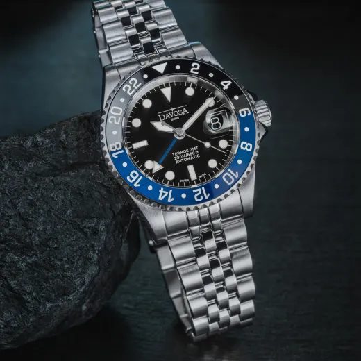 DAVOS TERNOS GMT 161.564.04 - TERNOS - ZNAČKY